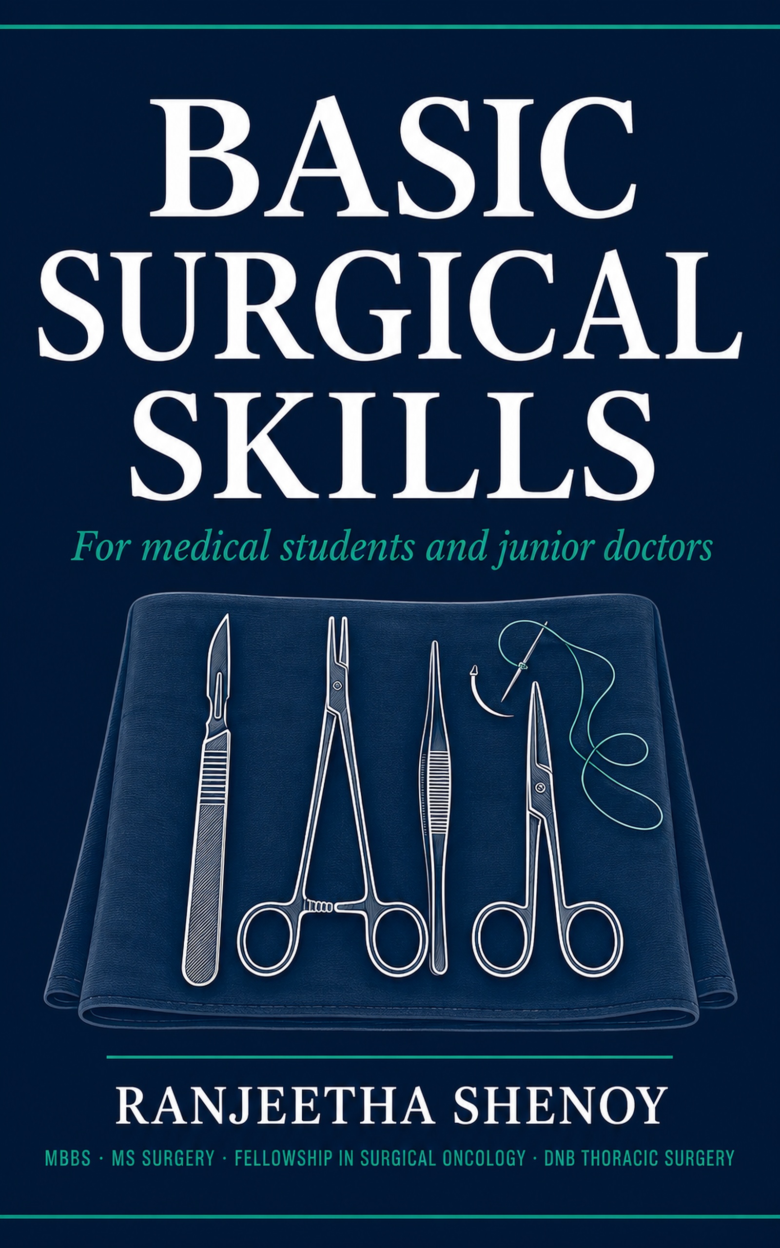 Basic Surgical Skills book cover